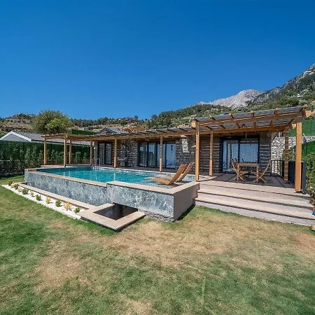 빌라 Villa Bella *
