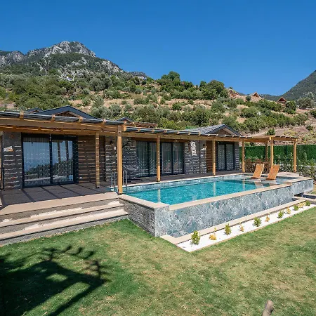Villa Bella 빌라 *